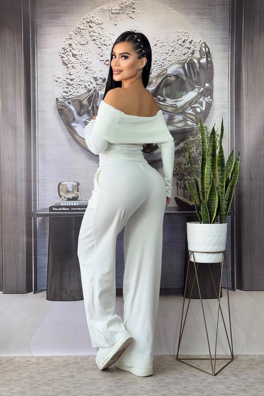 Conjunto deportivo manga larga