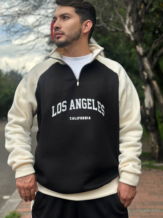 Conjunto sudadera Los Ángeles