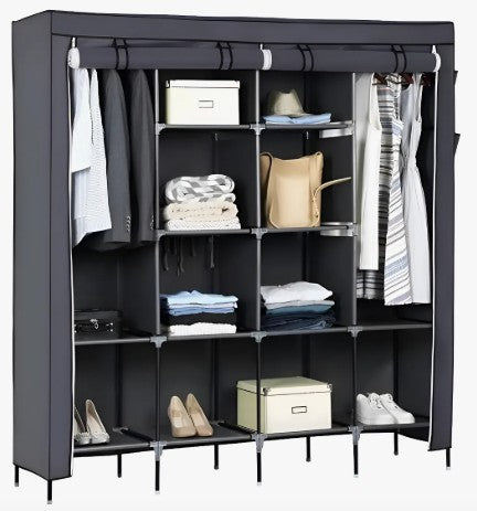 Armario Armable De 4 Módulos