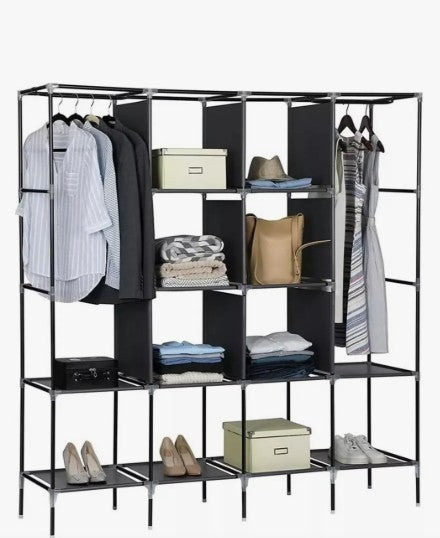 Armario Armable De 4 Módulos